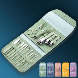 16 Pcs Nail Cutter Set